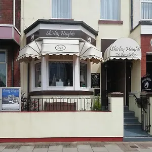 Shirley Heights 3*, Blackpool Reino Unido