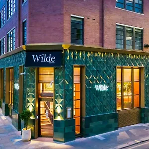 Wilde Liverpool Street 4*, Londres Reino Unido