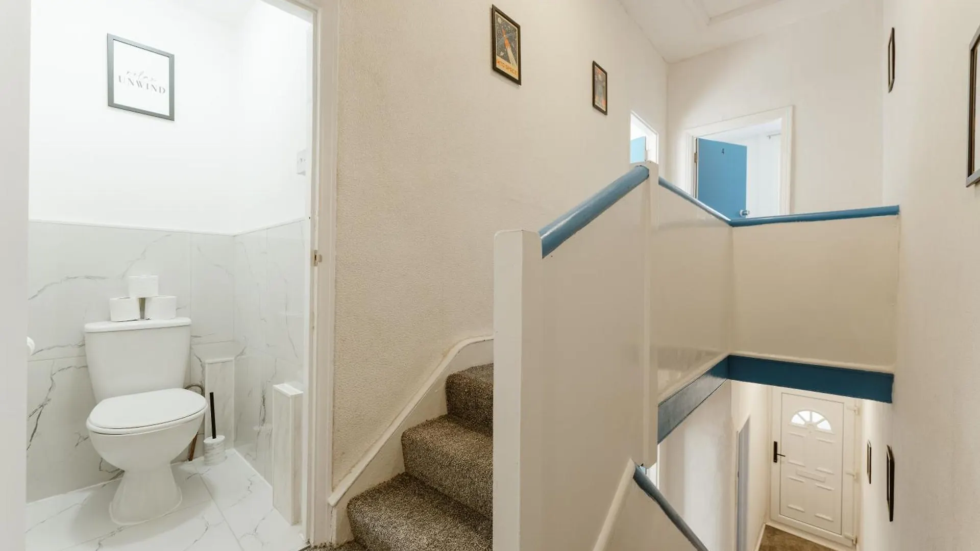 Leyton Comfy Double Rooms -50 London United Kingdom